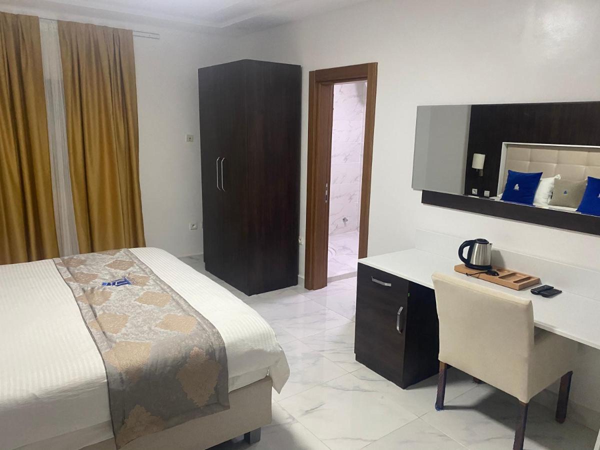Hotel Esma Nouadhibou Buitenkant foto