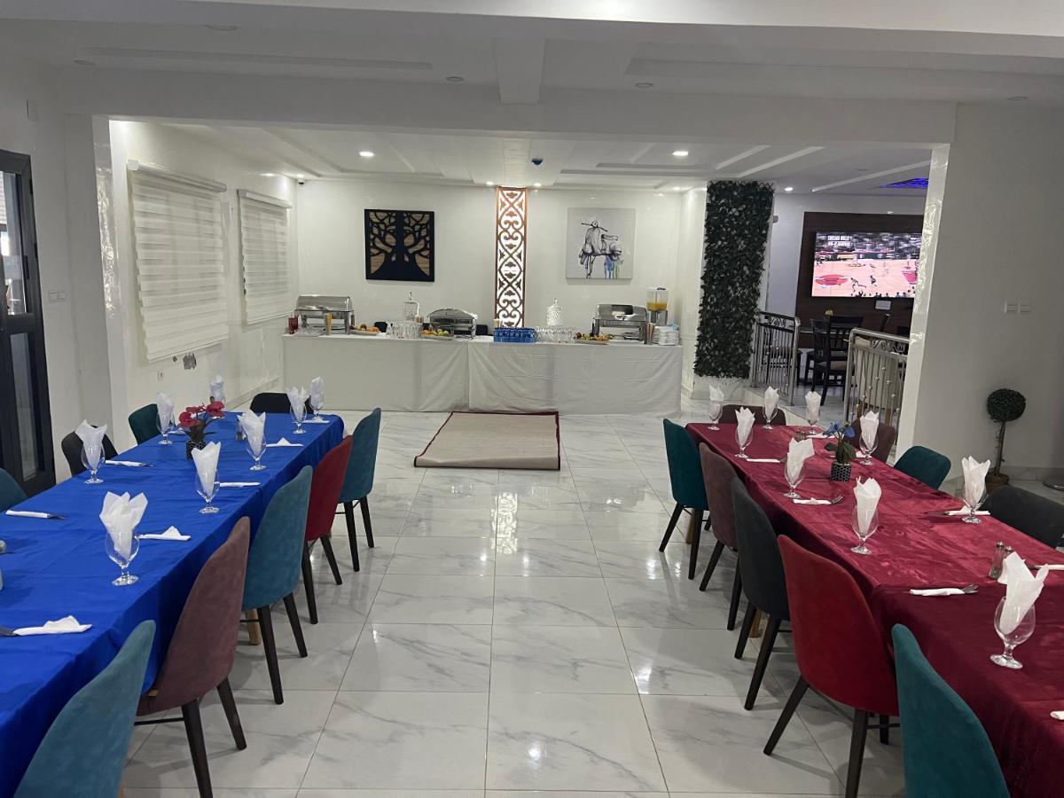 Hotel Esma Nouadhibou Buitenkant foto
