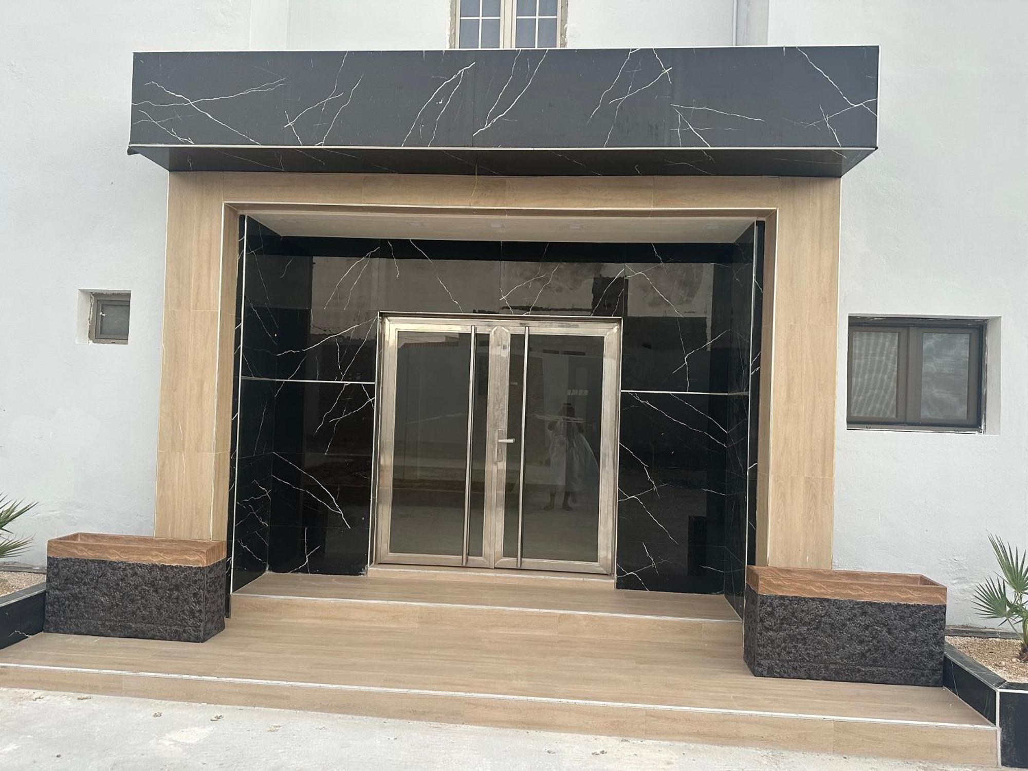 Hotel Esma Nouadhibou Buitenkant foto