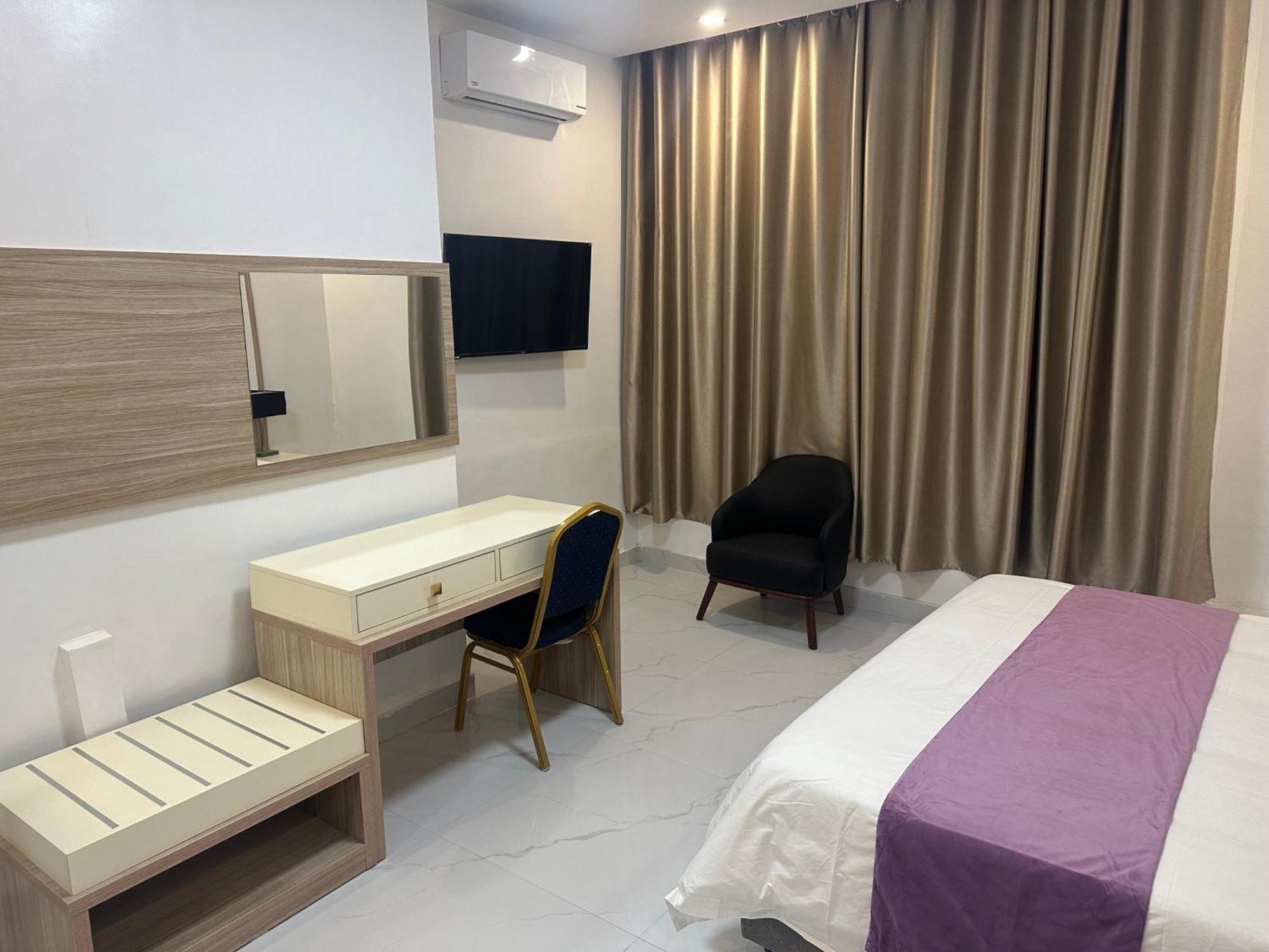Hotel Esma Nouadhibou Buitenkant foto