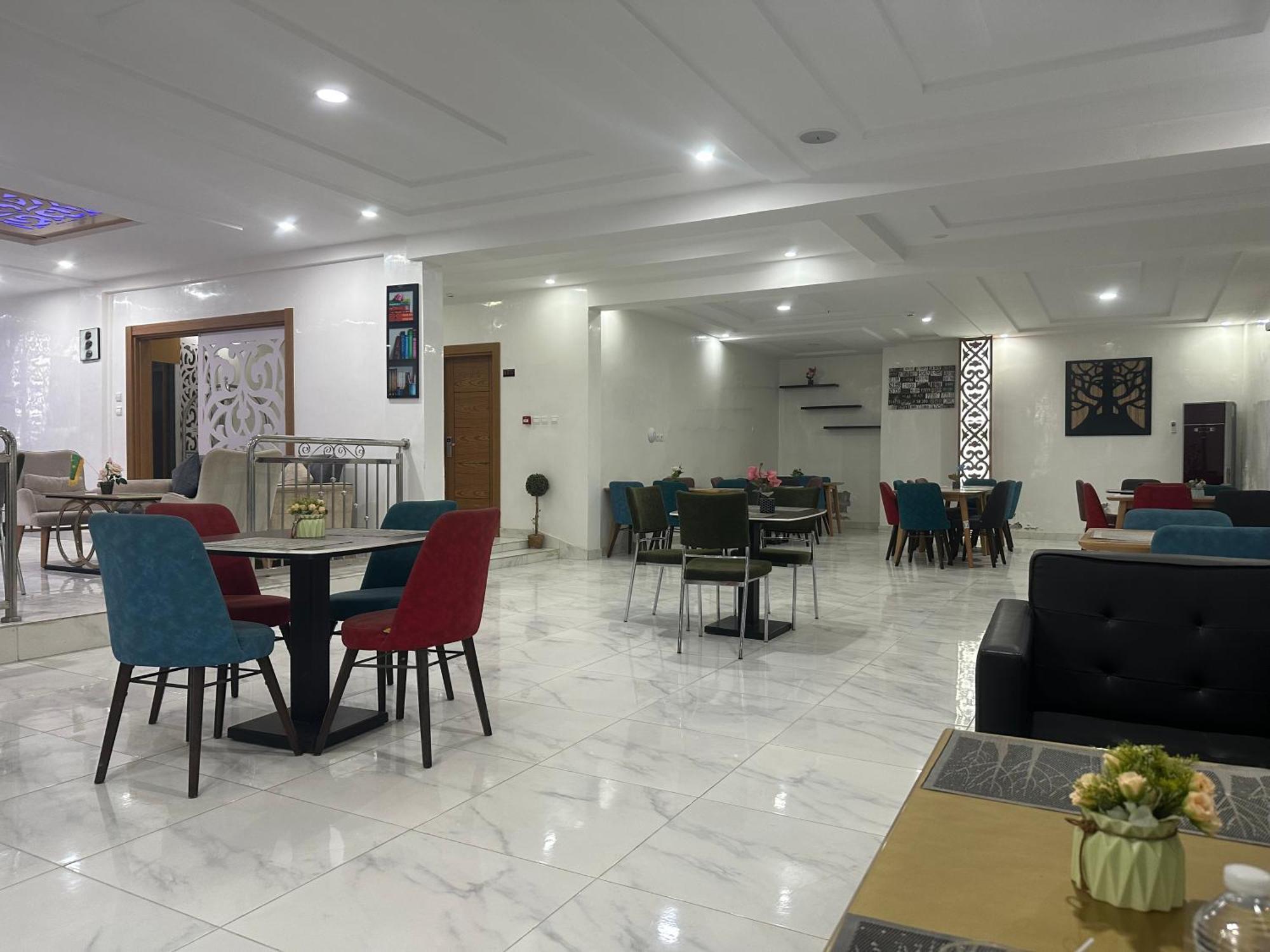 Hotel Esma Nouadhibou Buitenkant foto