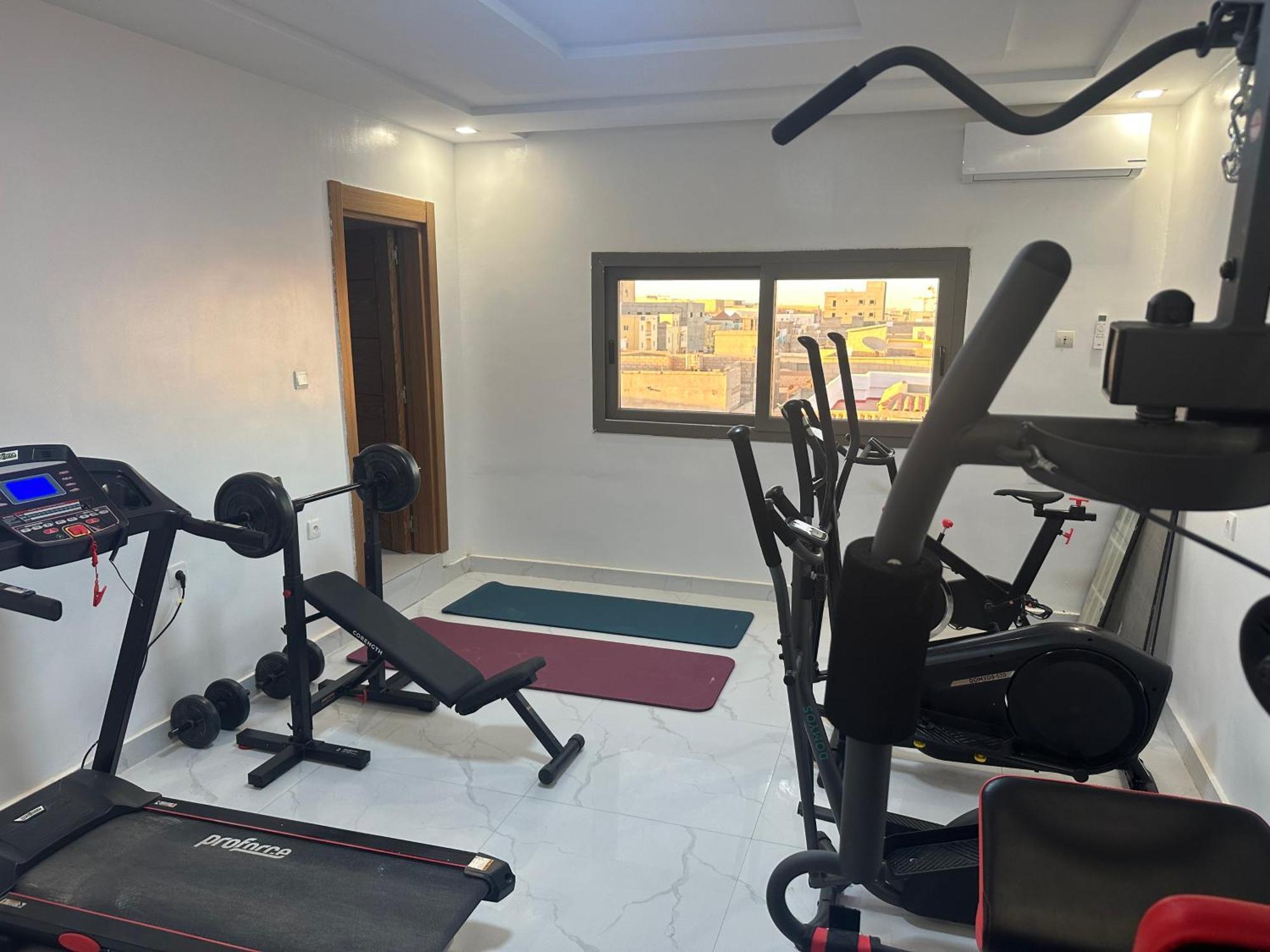 Hotel Esma Nouadhibou Buitenkant foto