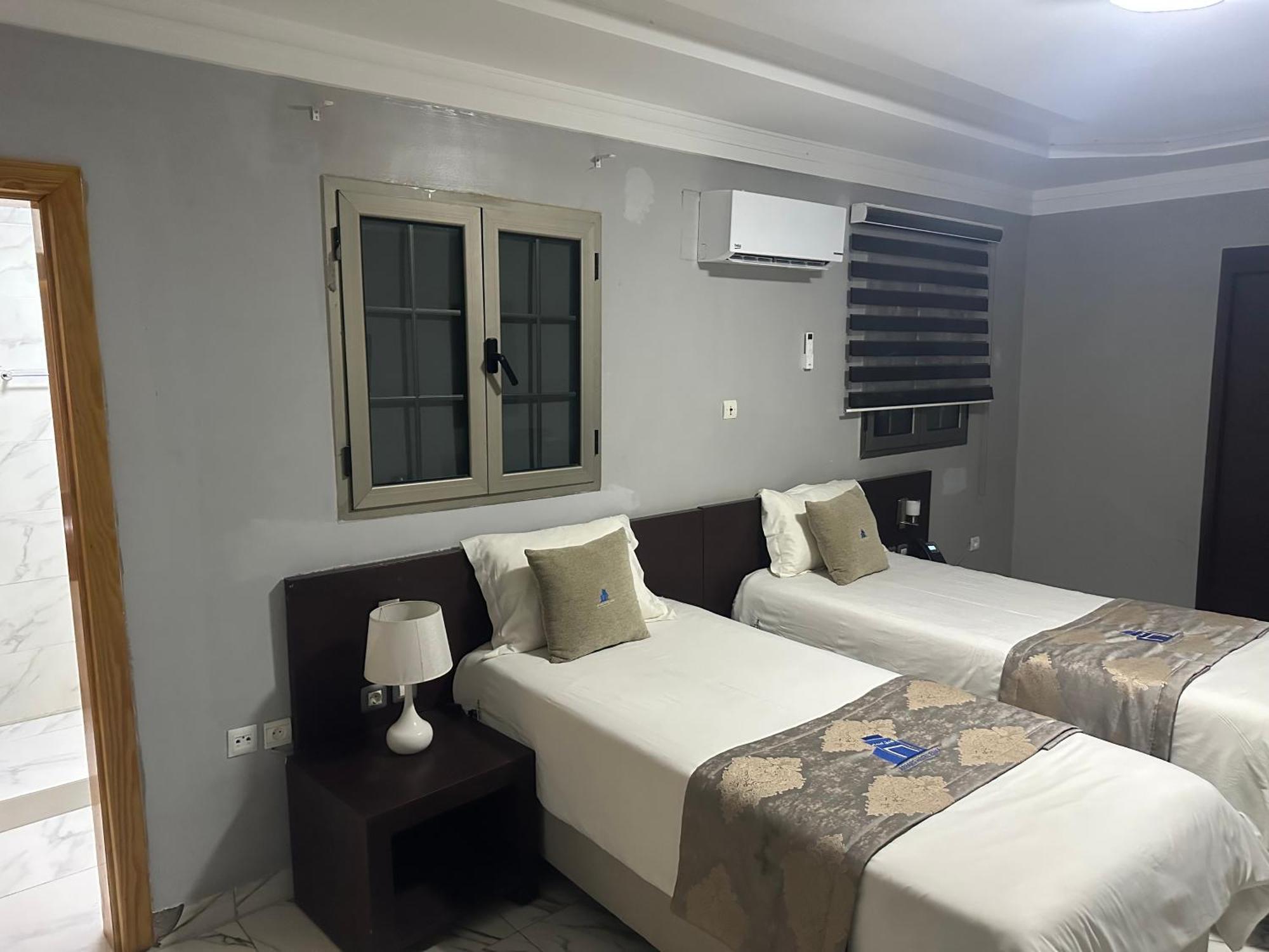 Hotel Esma Nouadhibou Buitenkant foto