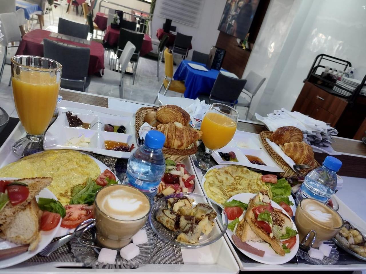 Hotel Esma Nouadhibou Buitenkant foto