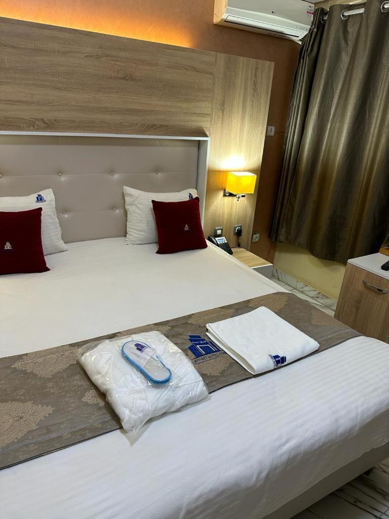 Hotel Esma Nouadhibou Buitenkant foto