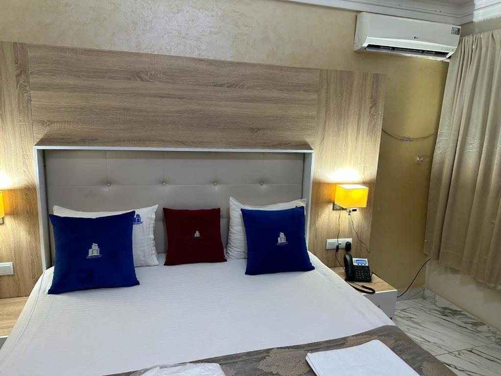Hotel Esma Nouadhibou Buitenkant foto