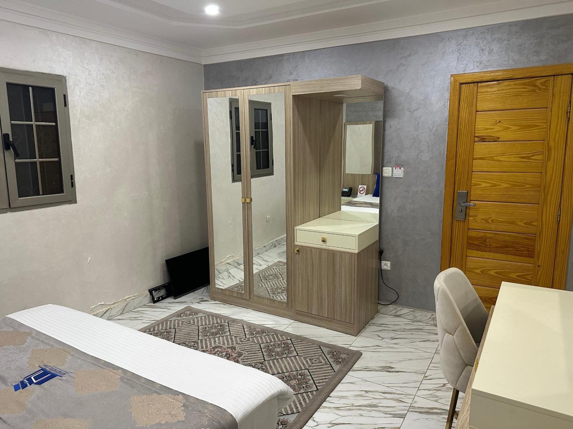 Hotel Esma Nouadhibou Buitenkant foto
