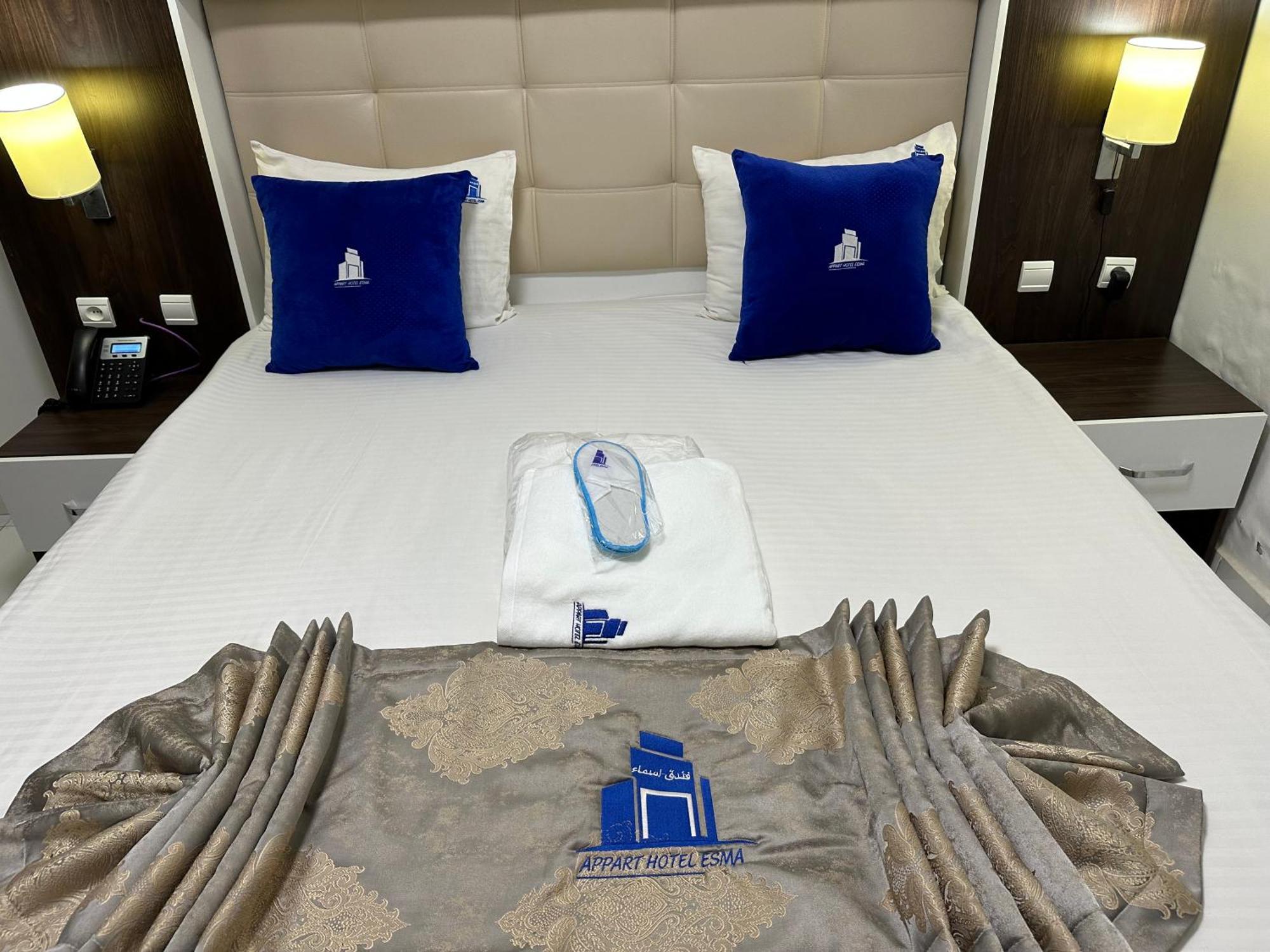Hotel Esma Nouadhibou Buitenkant foto