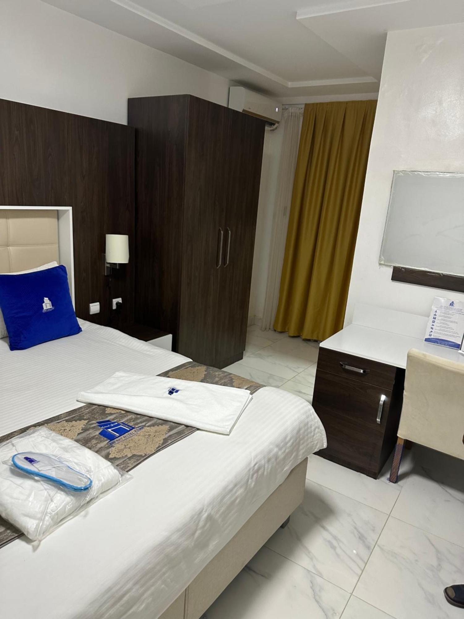 Hotel Esma Nouadhibou Buitenkant foto