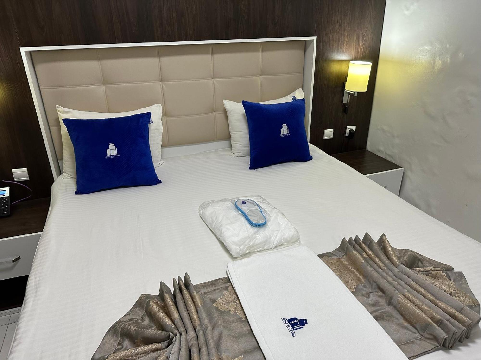 Hotel Esma Nouadhibou Buitenkant foto