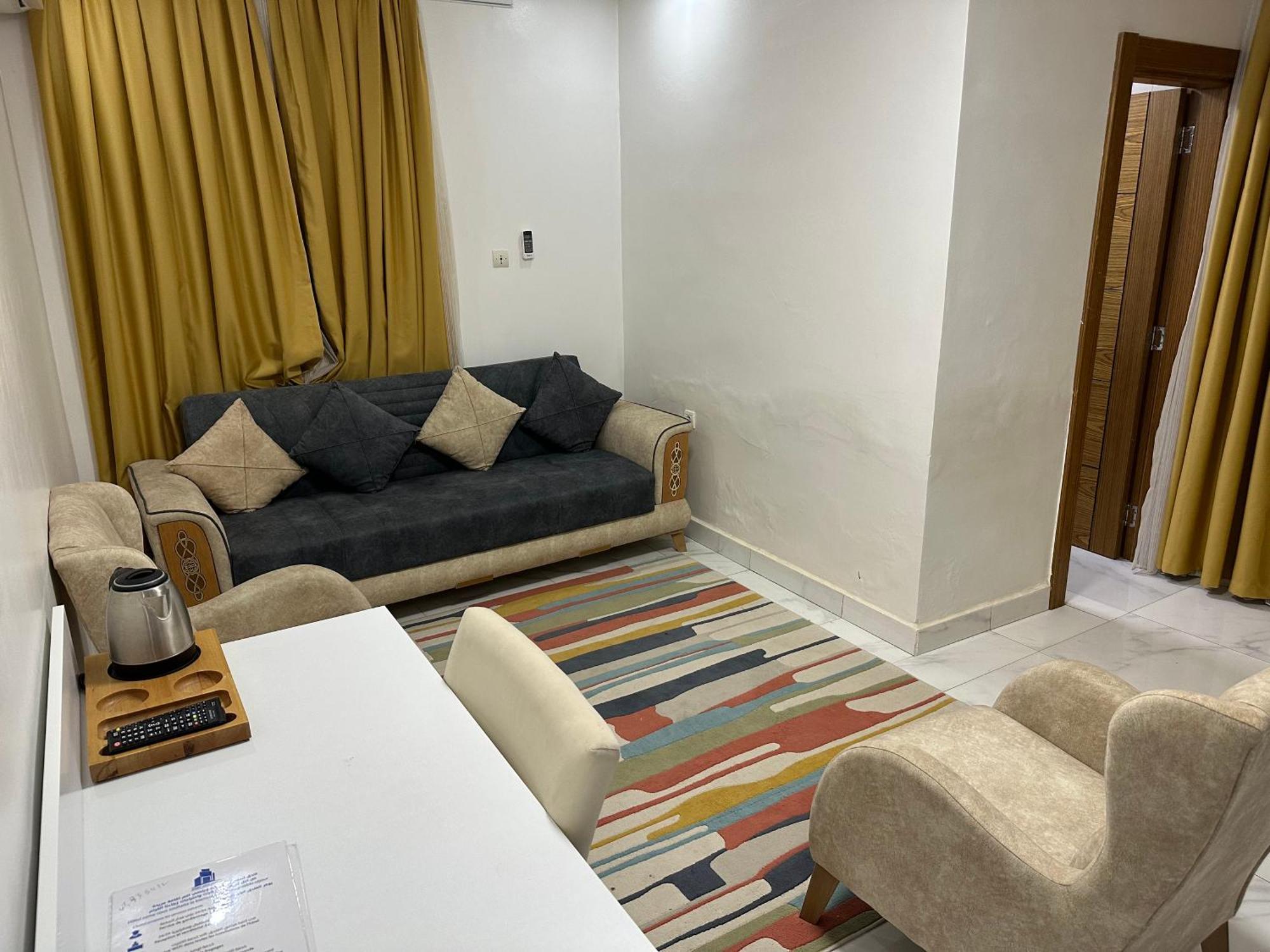 Hotel Esma Nouadhibou Buitenkant foto