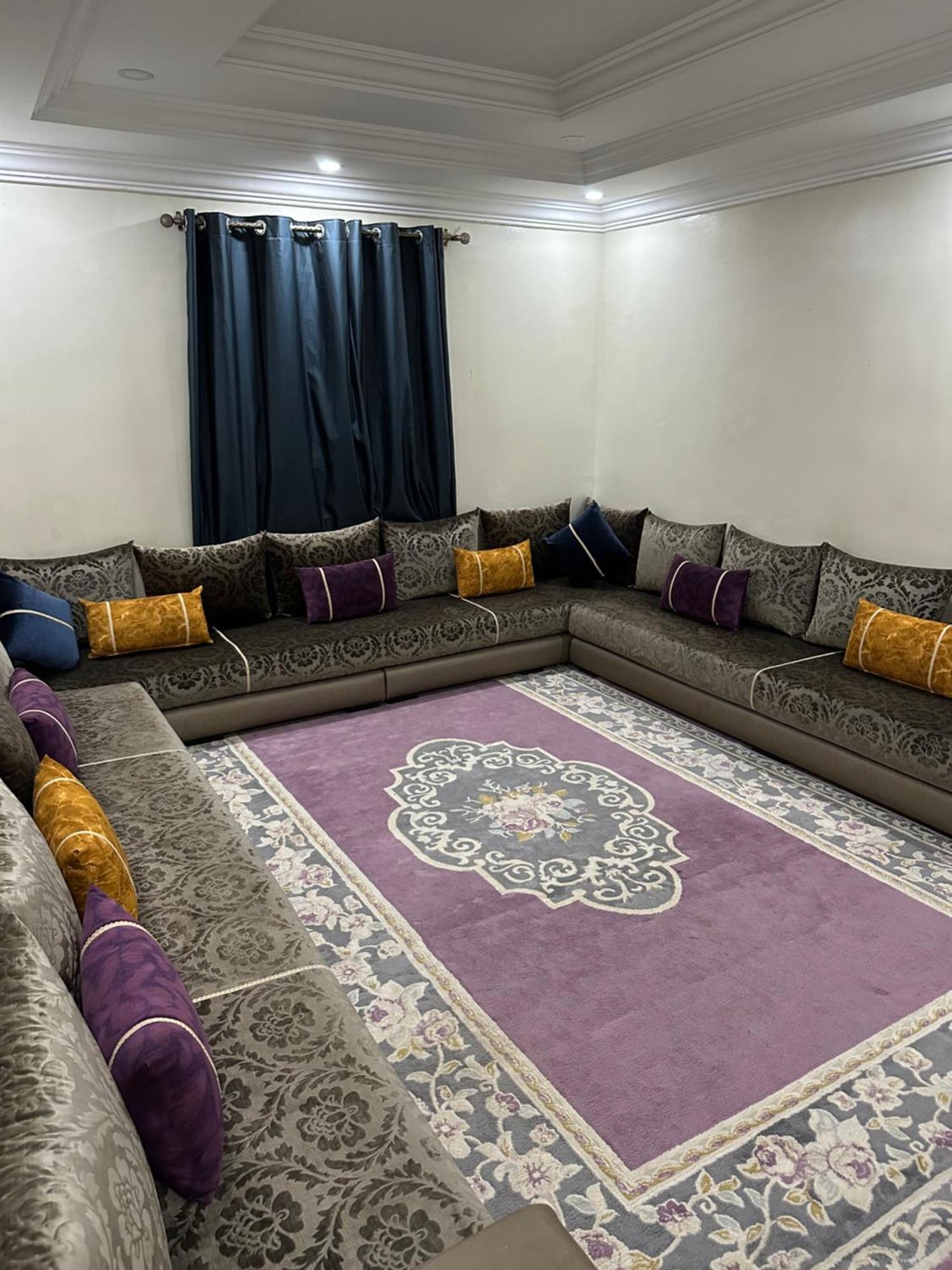 Hotel Esma Nouadhibou Buitenkant foto