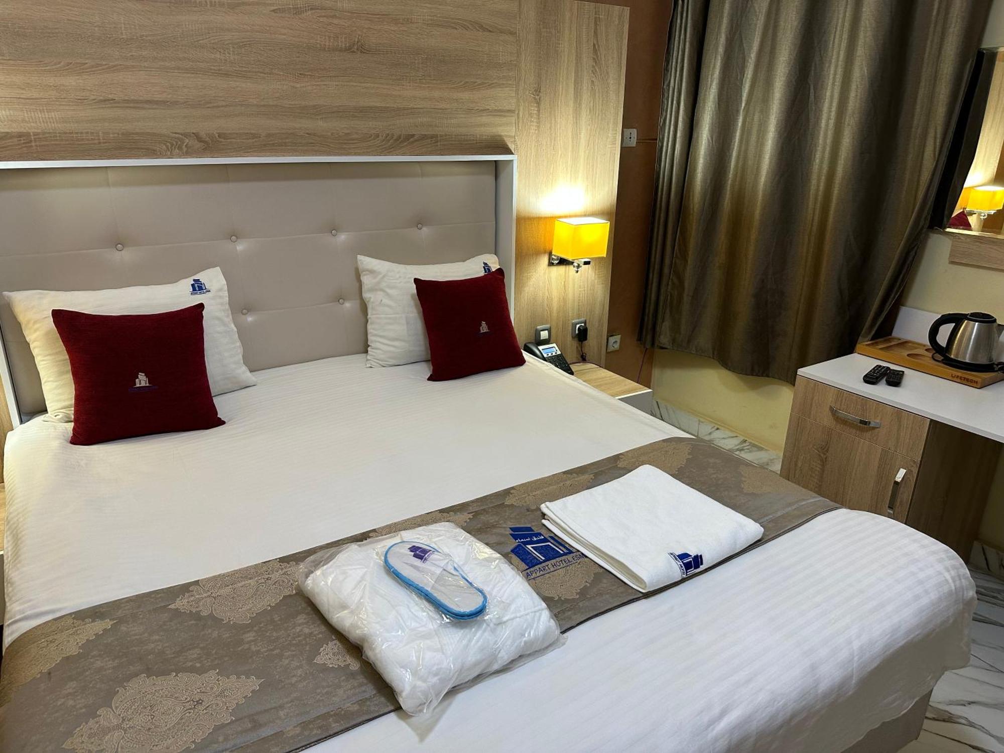 Hotel Esma Nouadhibou Buitenkant foto