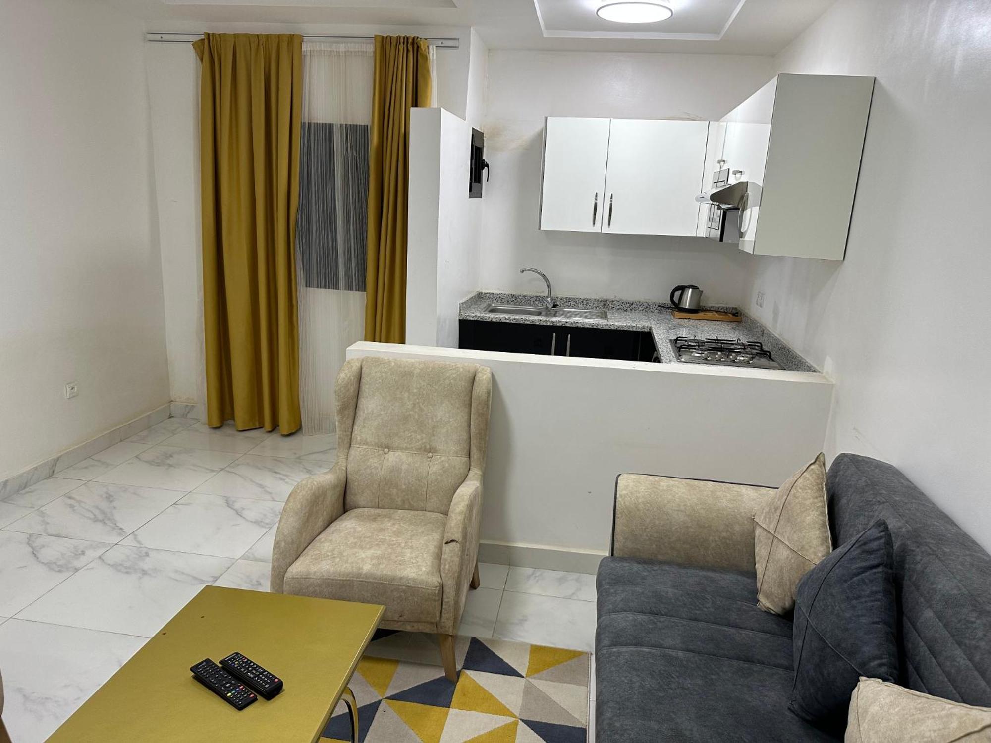 Hotel Esma Nouadhibou Buitenkant foto