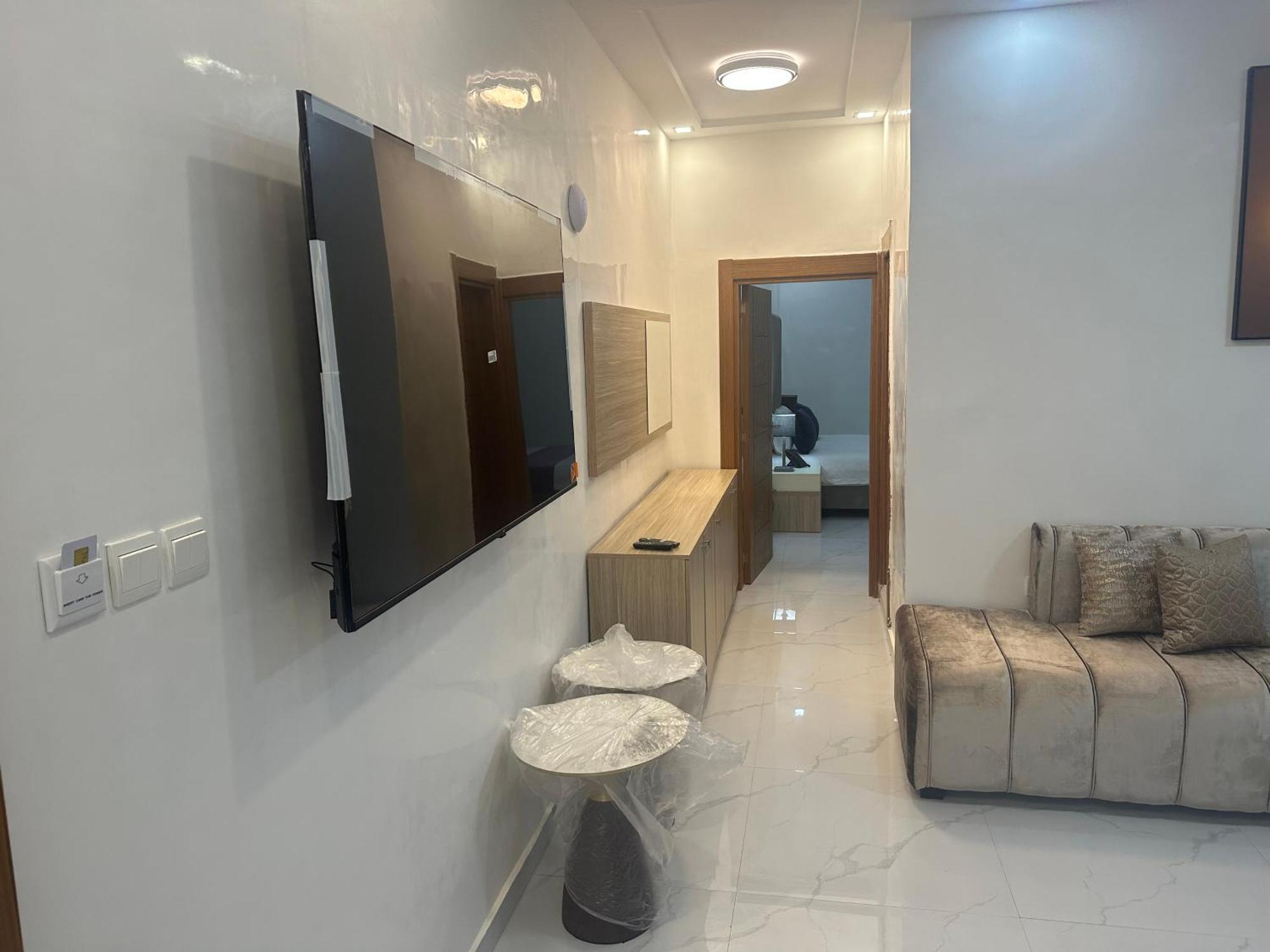 Hotel Esma Nouadhibou Buitenkant foto