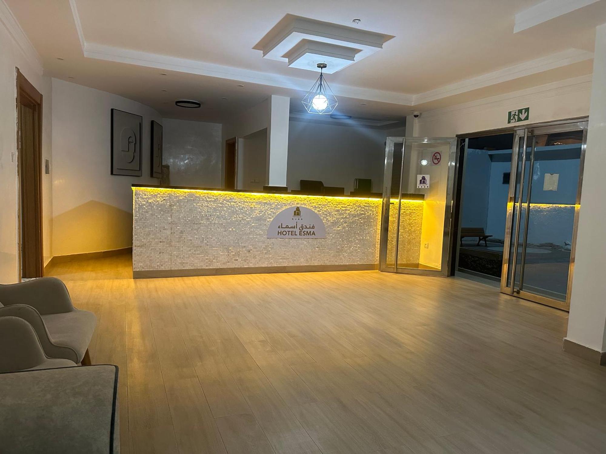 Hotel Esma Nouadhibou Buitenkant foto